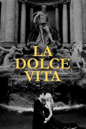 Poster of La Dolce Vita