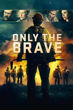 Poster of Only the Brave