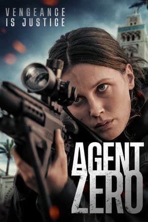 Poster of Agent Zero
