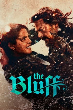 Poster of The Bluff