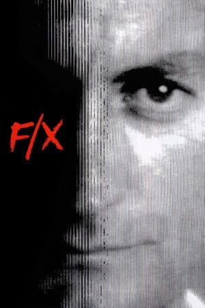 Poster of F/X