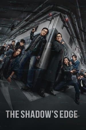 Poster of The Shadow's Edge