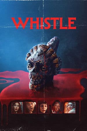 Poster of Whistle