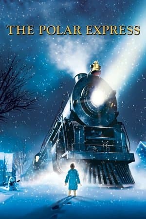 Poster of The Polar Express