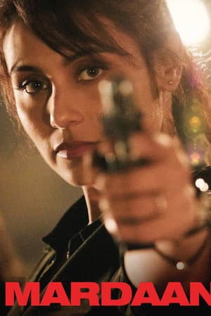 Poster of Mardaani