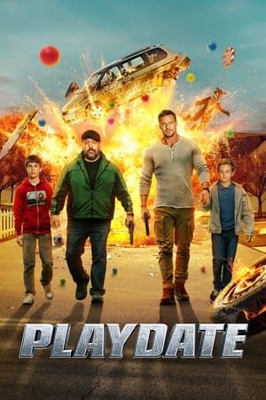 Poster of Playdate