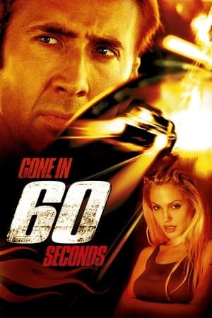 Poster of Gone in Sixty Seconds