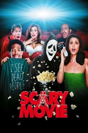Poster of Scary Movie