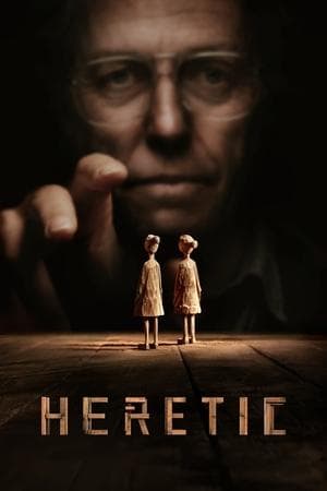 Poster of Heretic