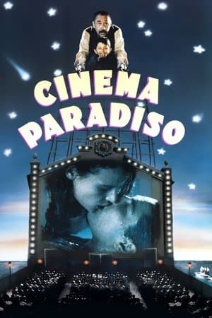 Poster of Cinema Paradiso