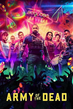 Poster of Army of the Dead