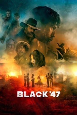 Poster of Black '47
