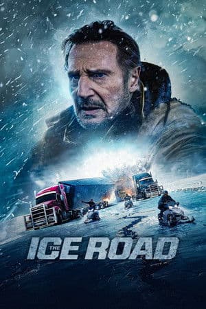 Poster of The Ice Road