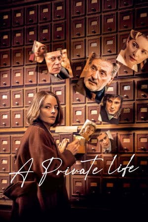 Poster of A Private Life
