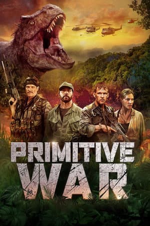 Poster of Primitive War