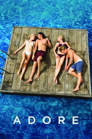 Poster of Adoration