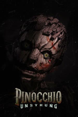 Poster of Pinocchio Unstrung