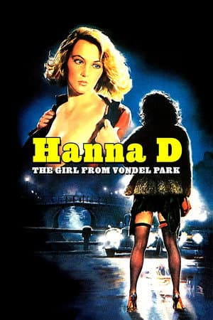 Poster of Hanna D: The Girl from Vondel Park