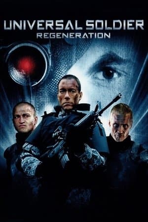 Poster of Universal Soldier: Regeneration