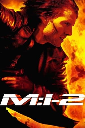 Poster of Mission: Impossible II