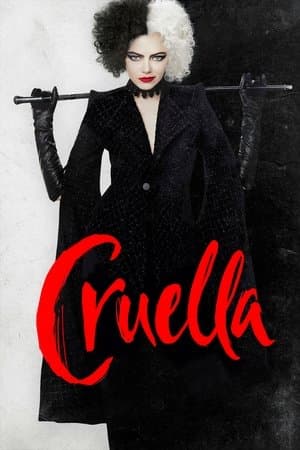 Poster of Cruella