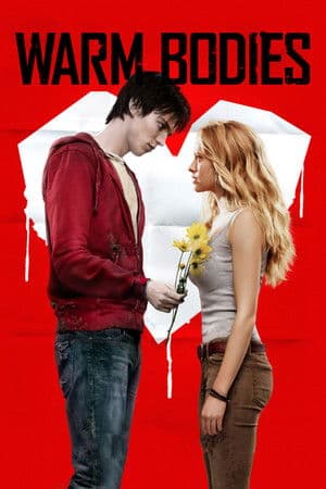Poster of Warm Bodies