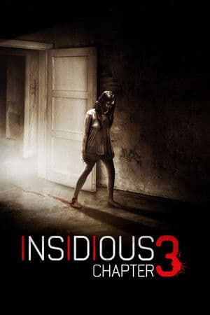Poster of Insidious: Chapter 3
