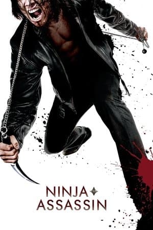 Poster of Ninja Assassin