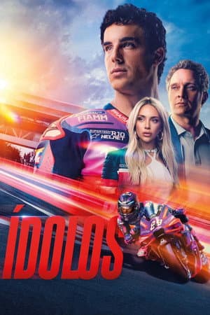 Poster of Ídolos