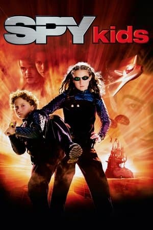 Poster of Spy Kids