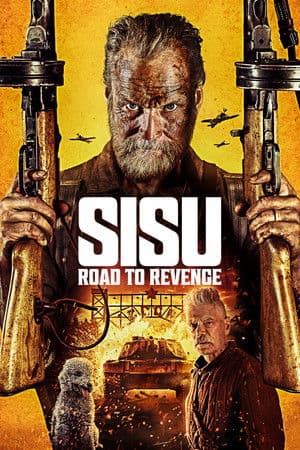 Poster of Sisu: Road to Revenge