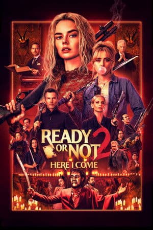 Poster of Ready or Not: Here I Come