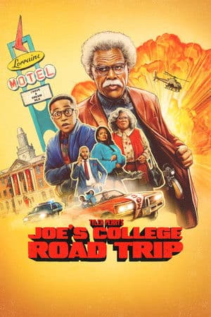 Poster of Joe's College Road Trip