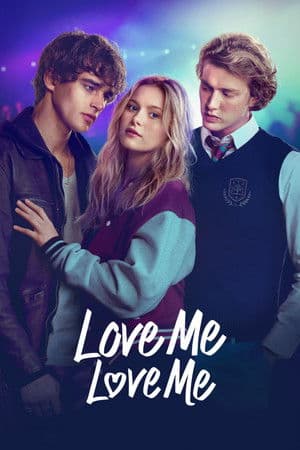 Poster of Love Me Love Me