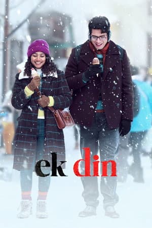Poster of Ek Din