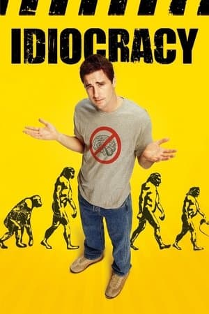 Poster of Idiocracy