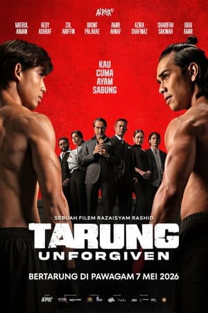 Poster of Tarung: Unforgiven