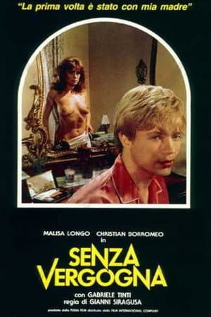 Poster of Senza vergogna