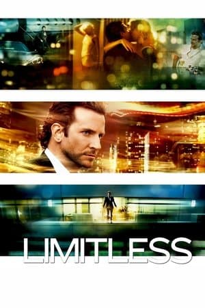 Poster of Limitless