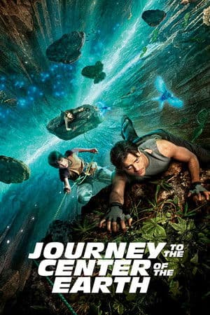 Poster of Journey to the Center of the Earth