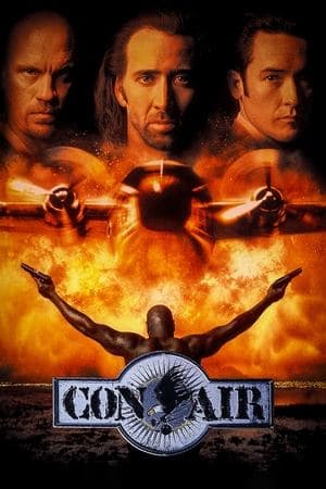 Poster of Con Air