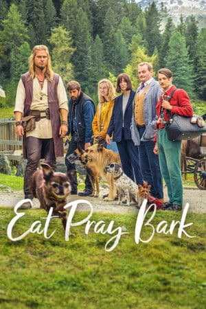 Poster of Eat Pray Bark