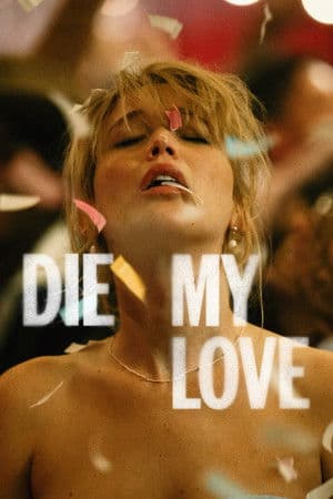 Poster of Die My Love