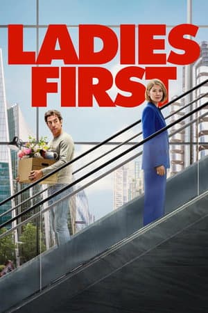 Poster of Ladies First