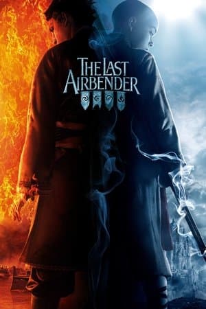 Poster of The Last Airbender