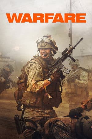 Poster of Warfare