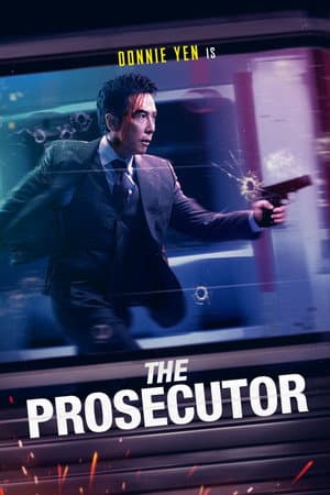 Poster of The Prosecutor