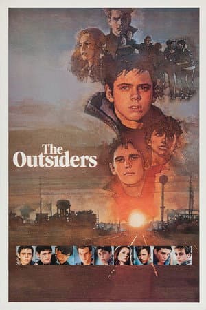 Poster of The Outsiders