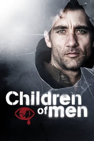 Poster of Children of Men