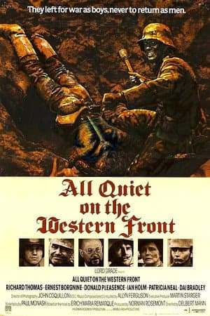 Poster of All Quiet on the Western Front
